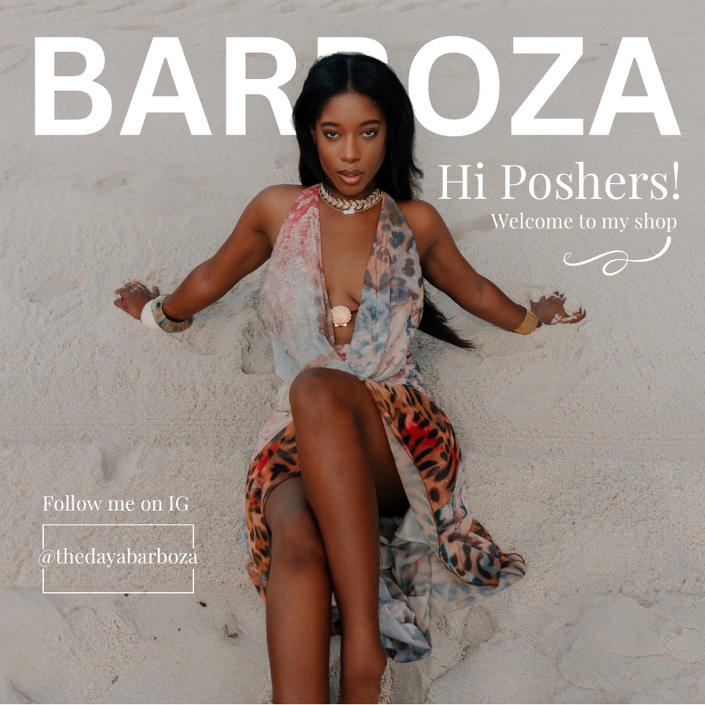 MEET POSHER BABE : JEDAYA BARBOZA